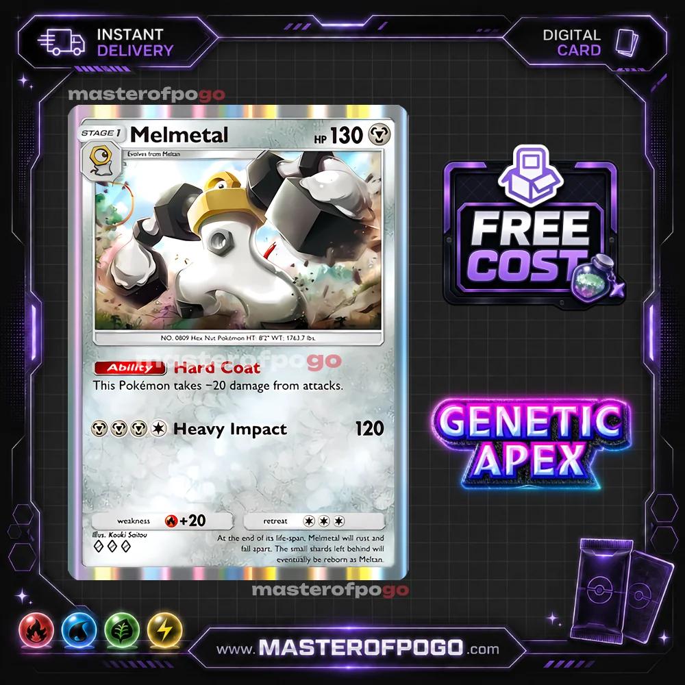 A1-182 — Melmetal