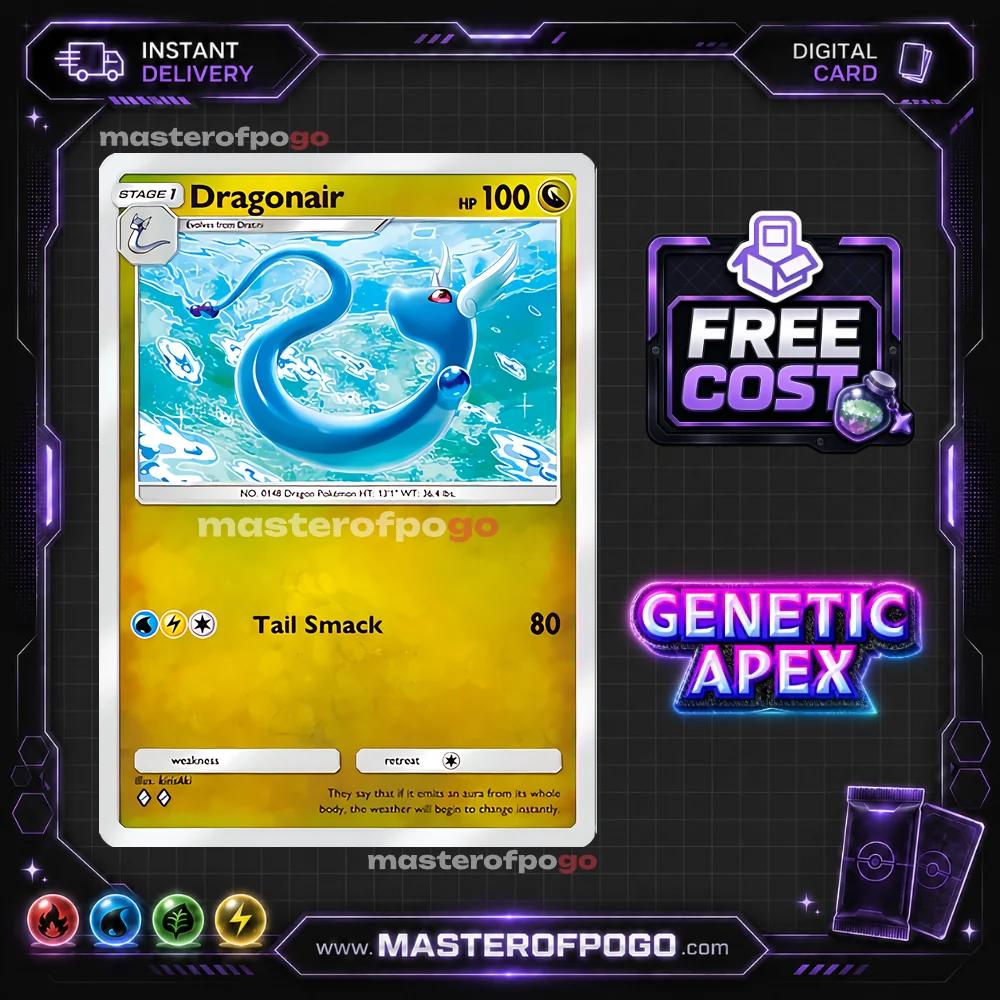 A1-184 — Dragonair