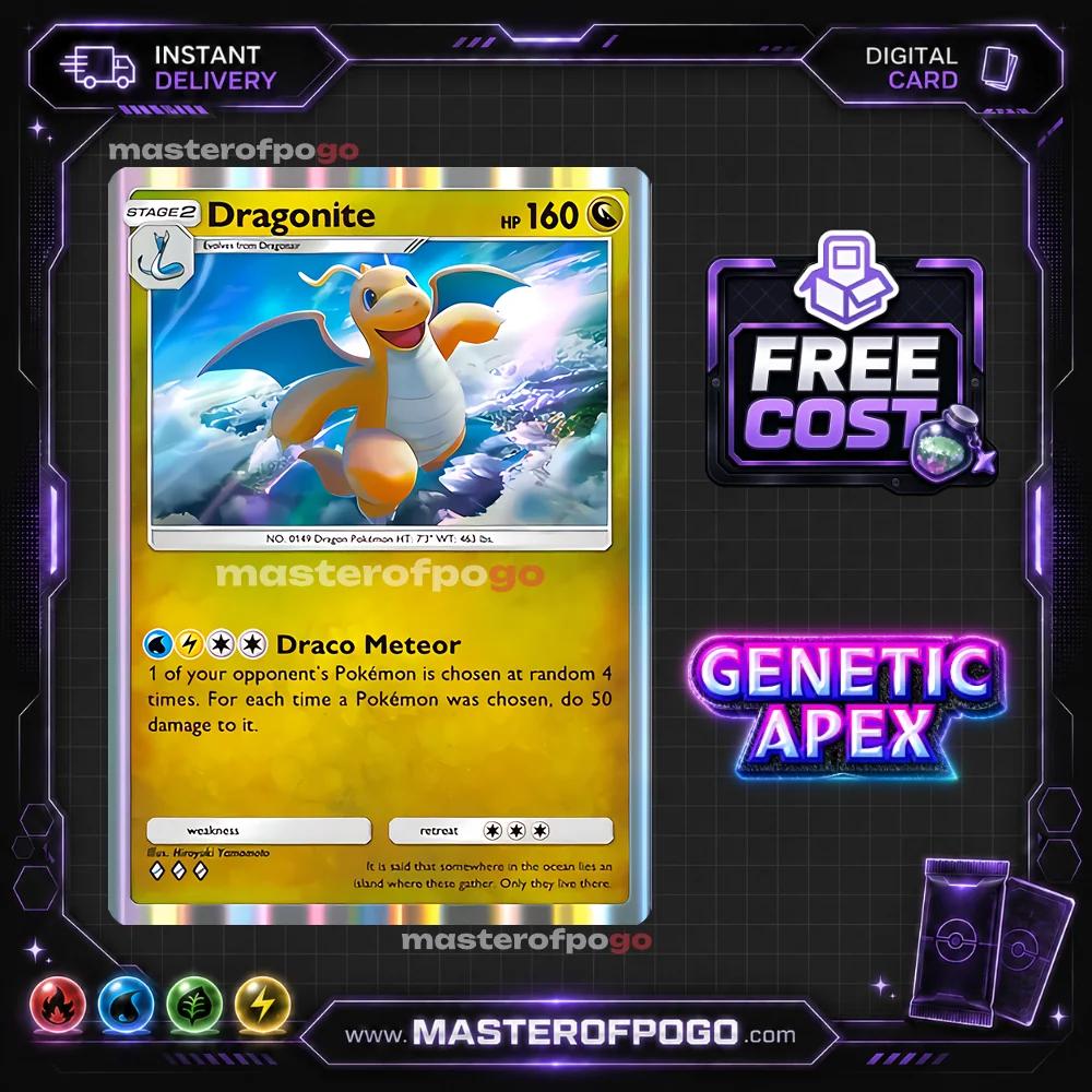 A1-185 — Dragonite