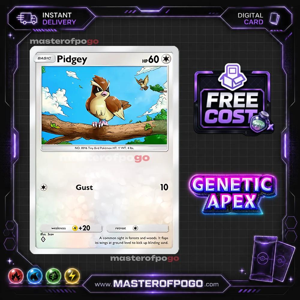 A1-186 — Pidgey