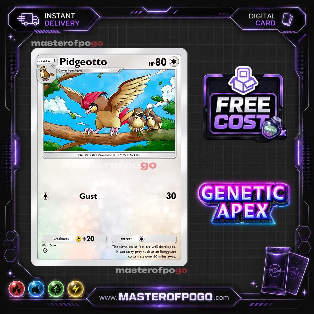 A1-187 — Pidgeotto