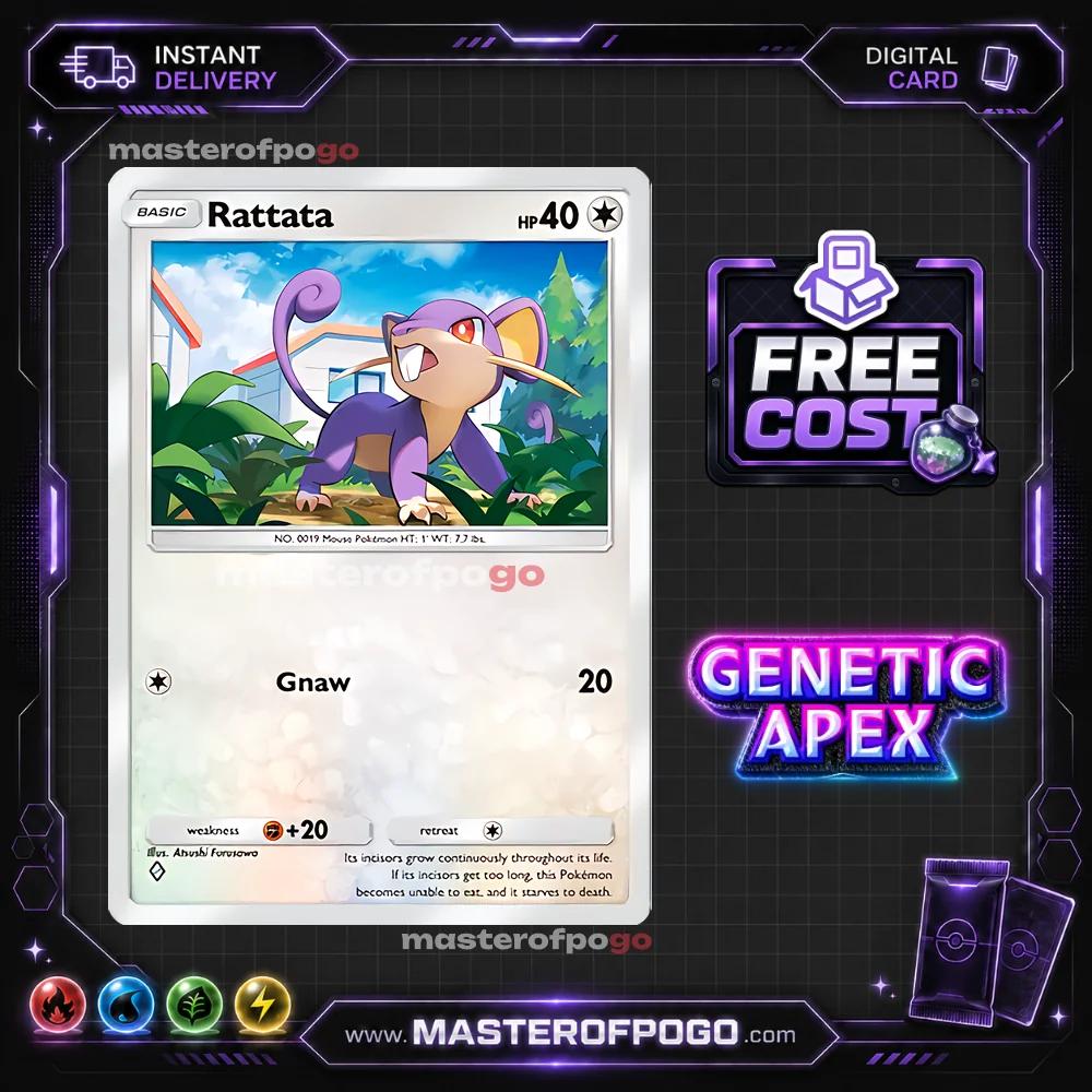 A1-189 — Rattata