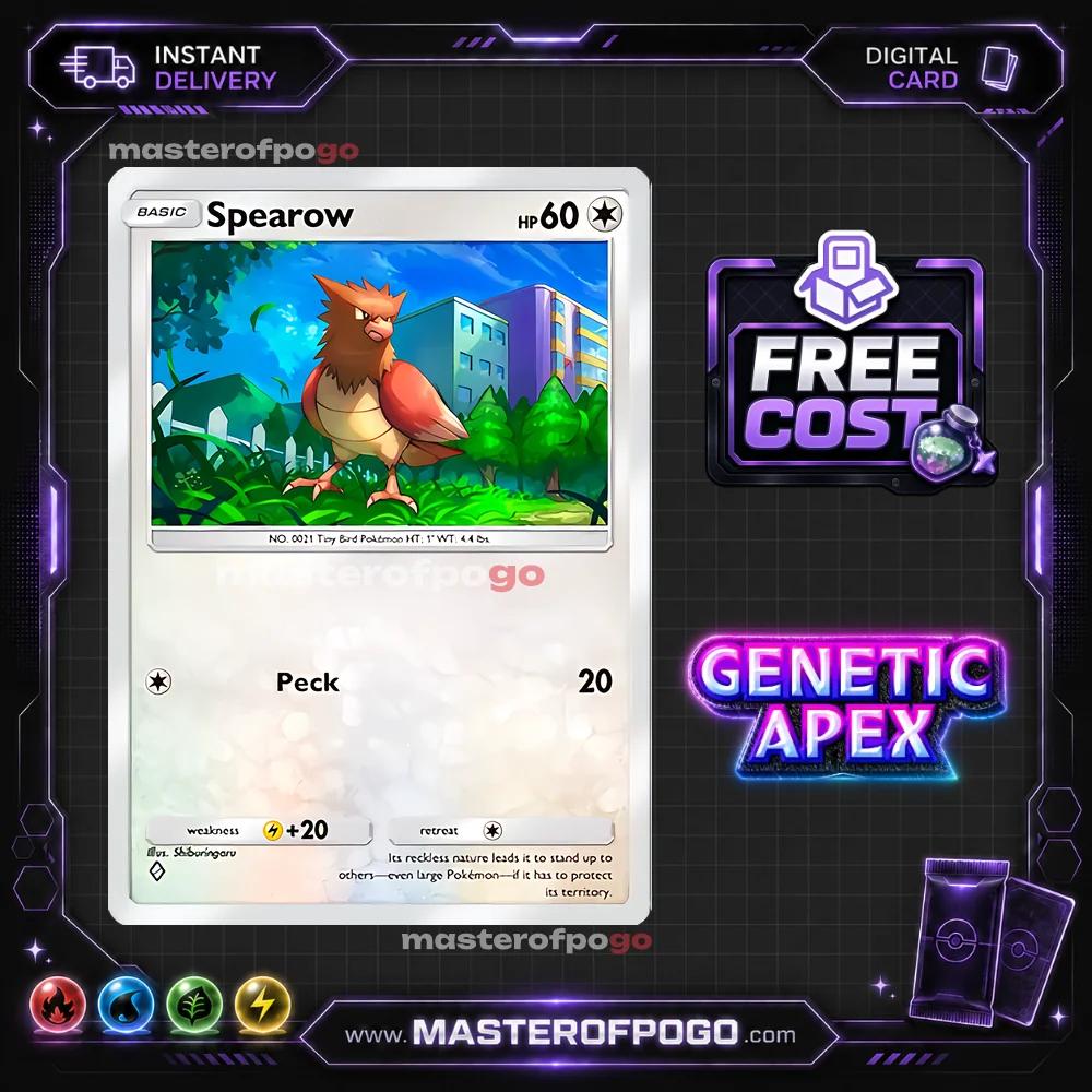 A1-191 — Spearow