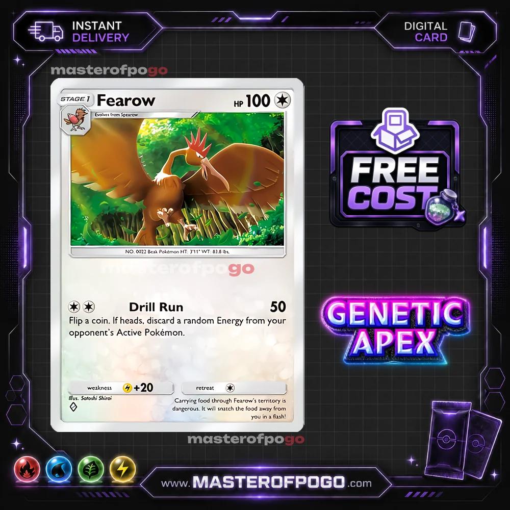 A1-192 — Fearow