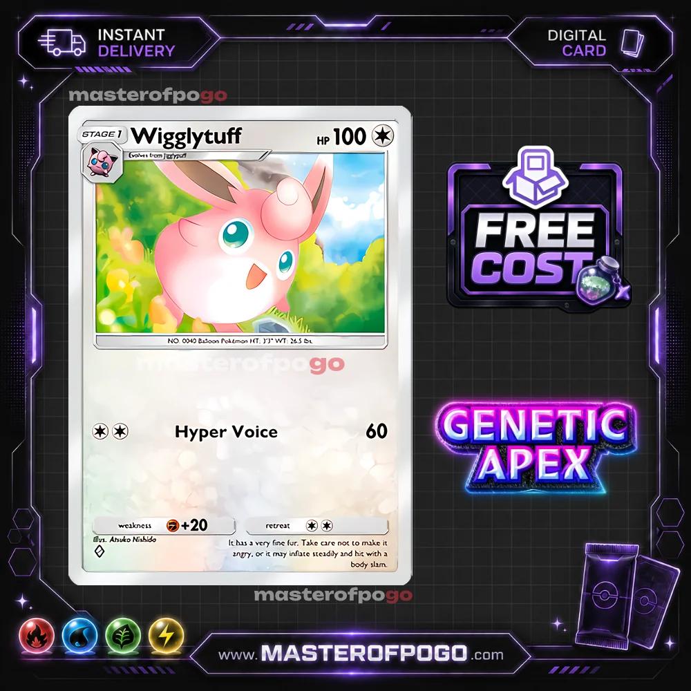 A1-194 — Wigglytuff