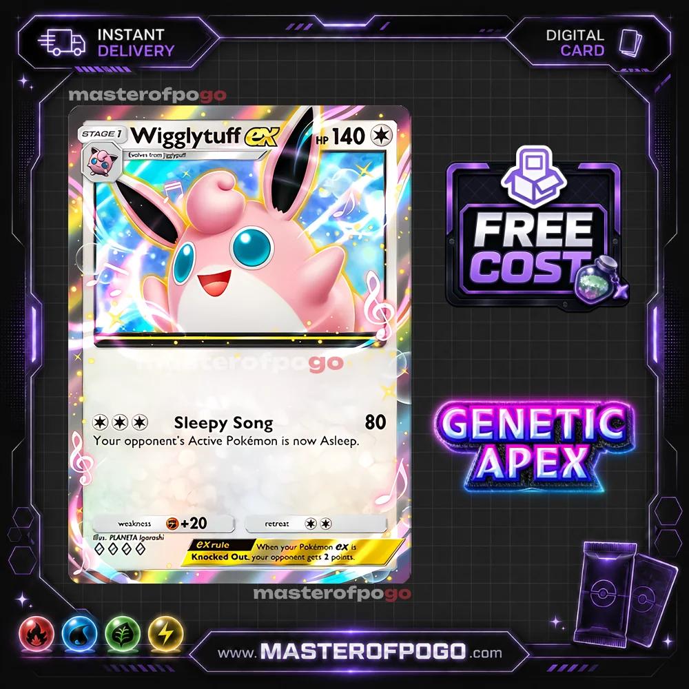 A1-195 — Wigglytuff ex