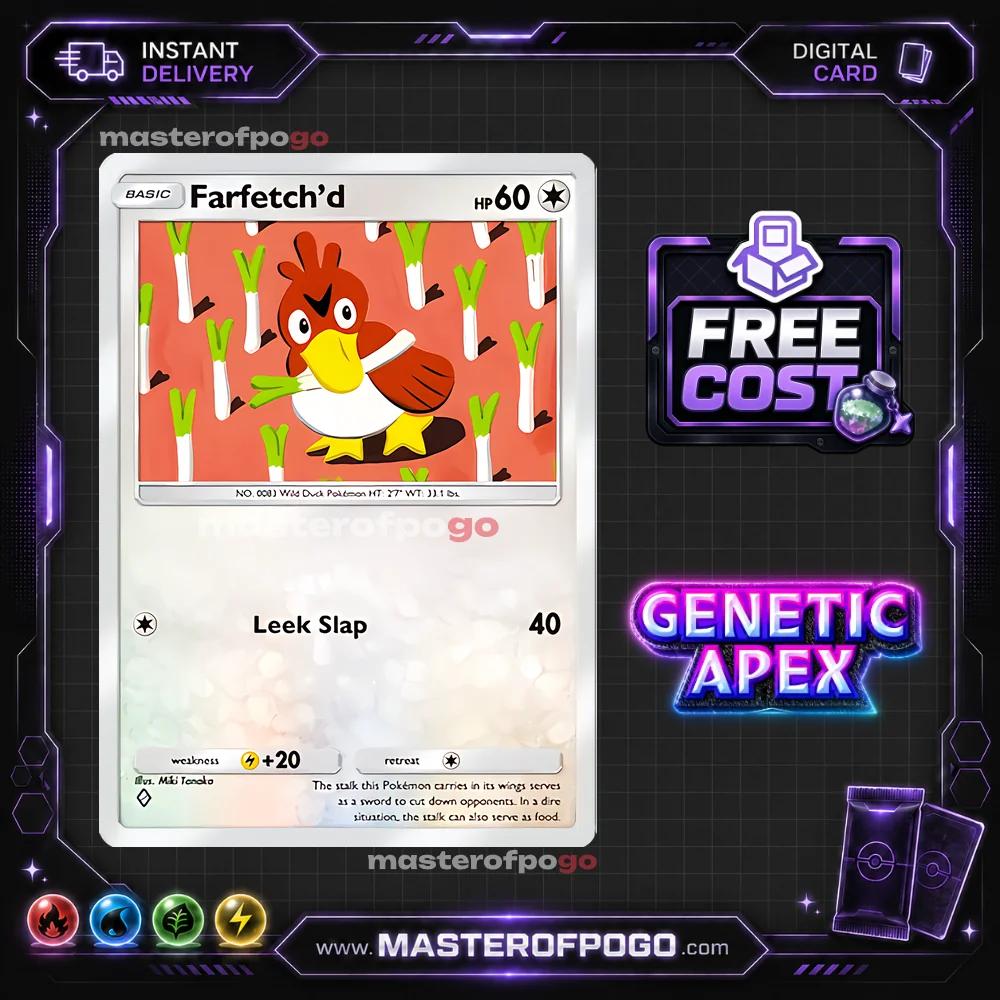 A1-198 — Farfetch'd