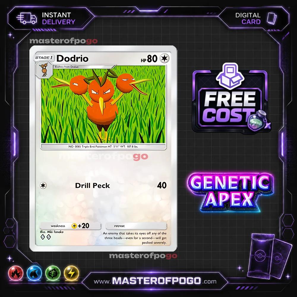 A1-200 — Dodrio