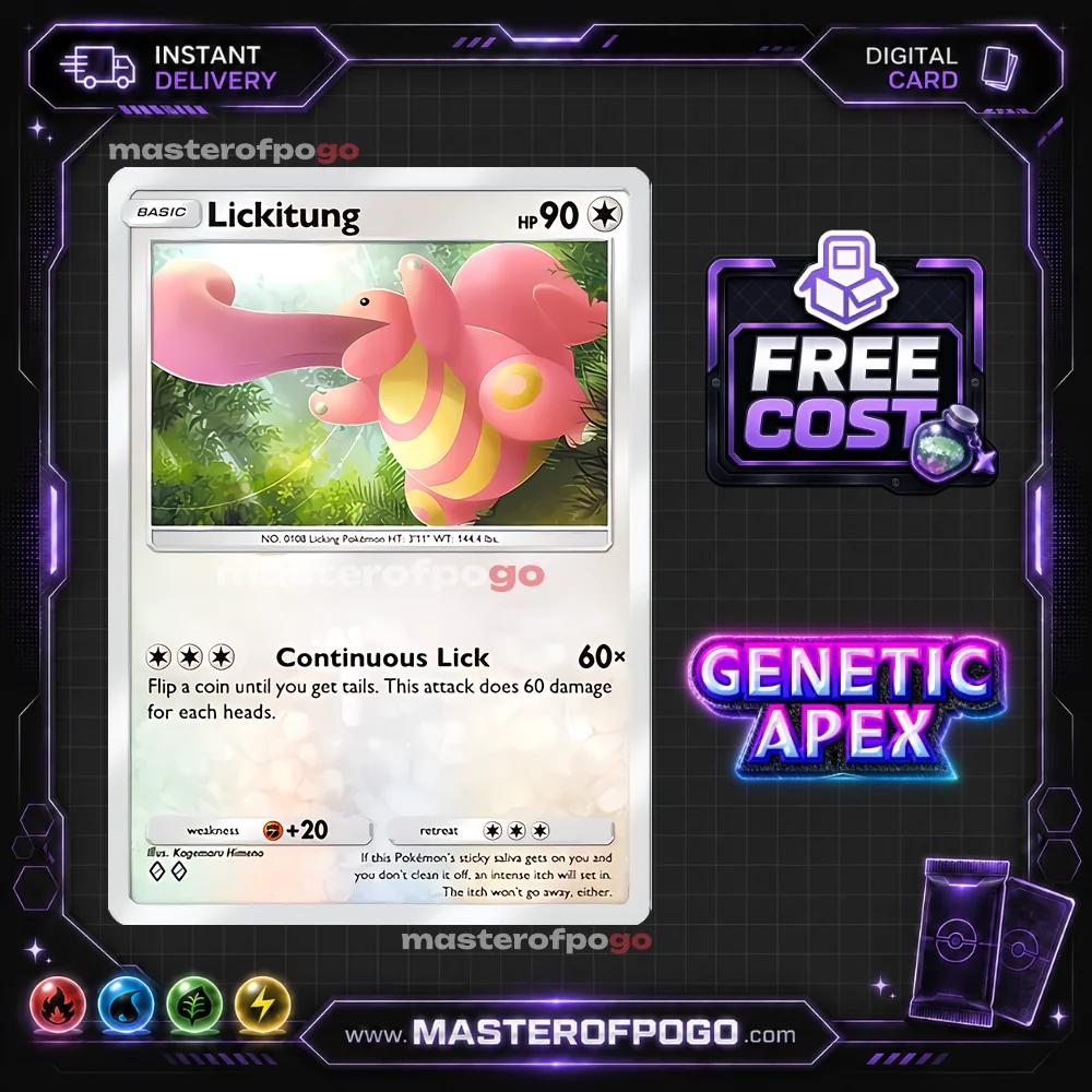 A1-201 — Lickitung