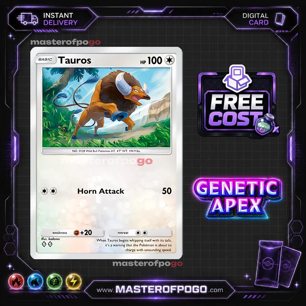 A1-204 — Tauros