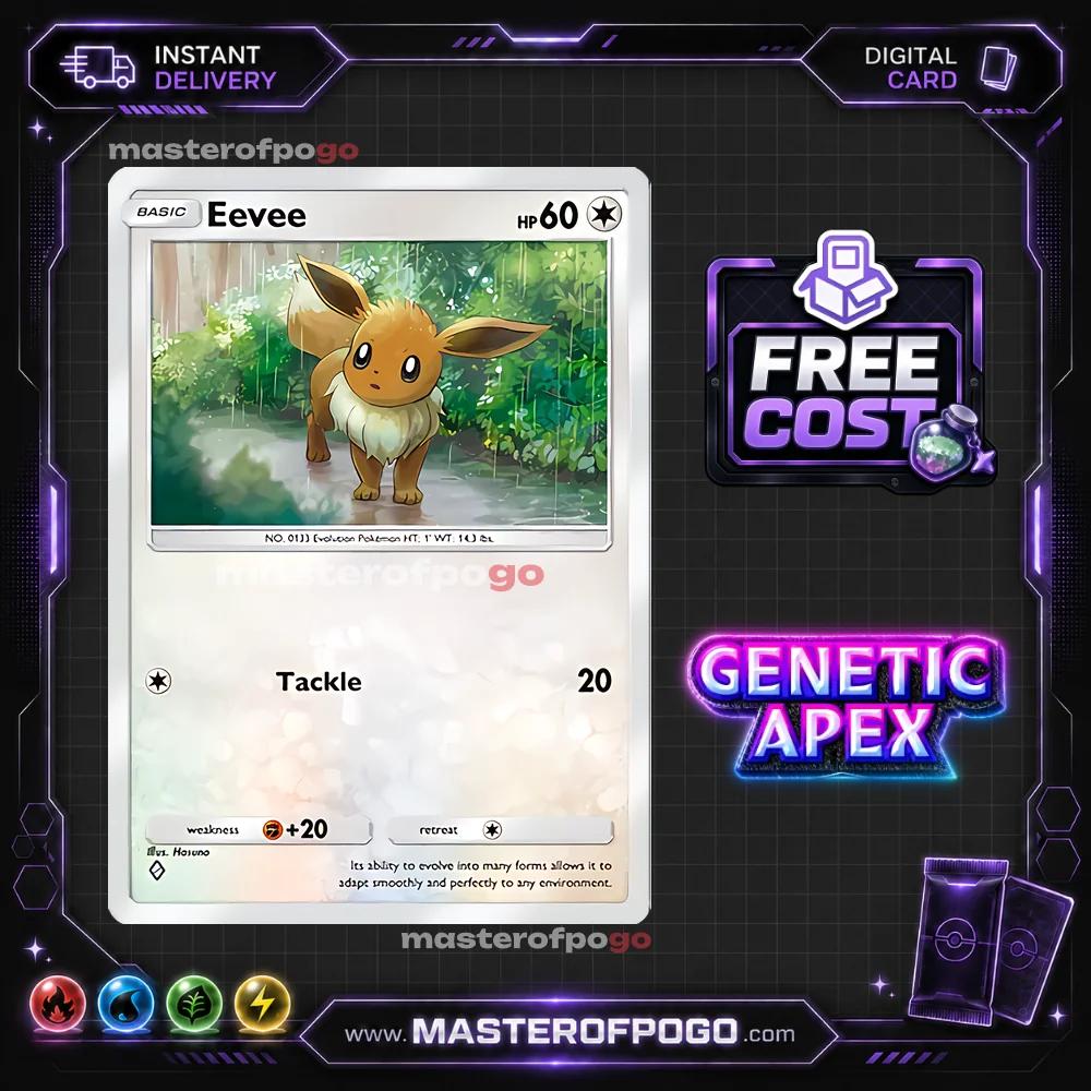 A1-207 — Eevee
