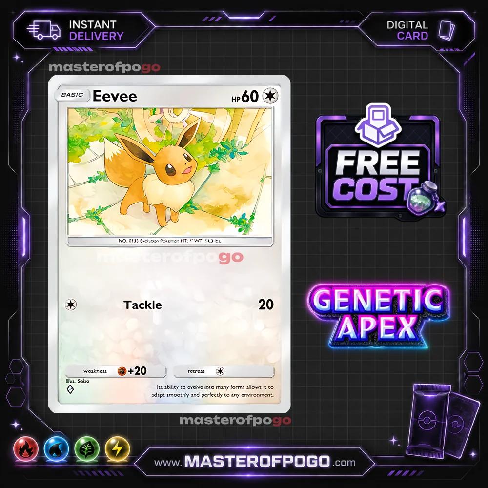 A1-208 — Eevee
