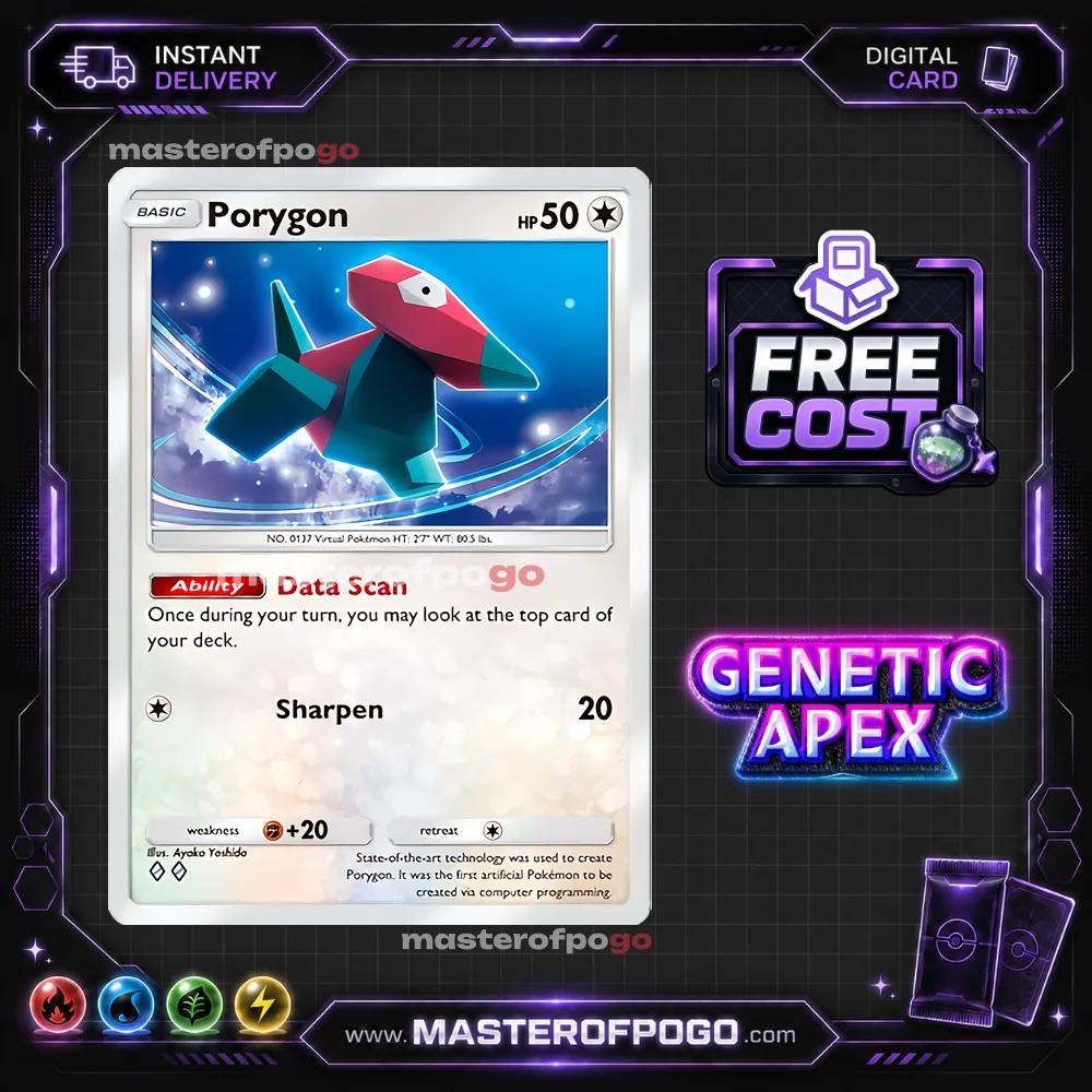 A1-209 — Porygon