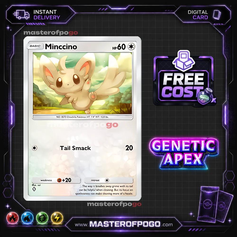 A1-212 — Minccino