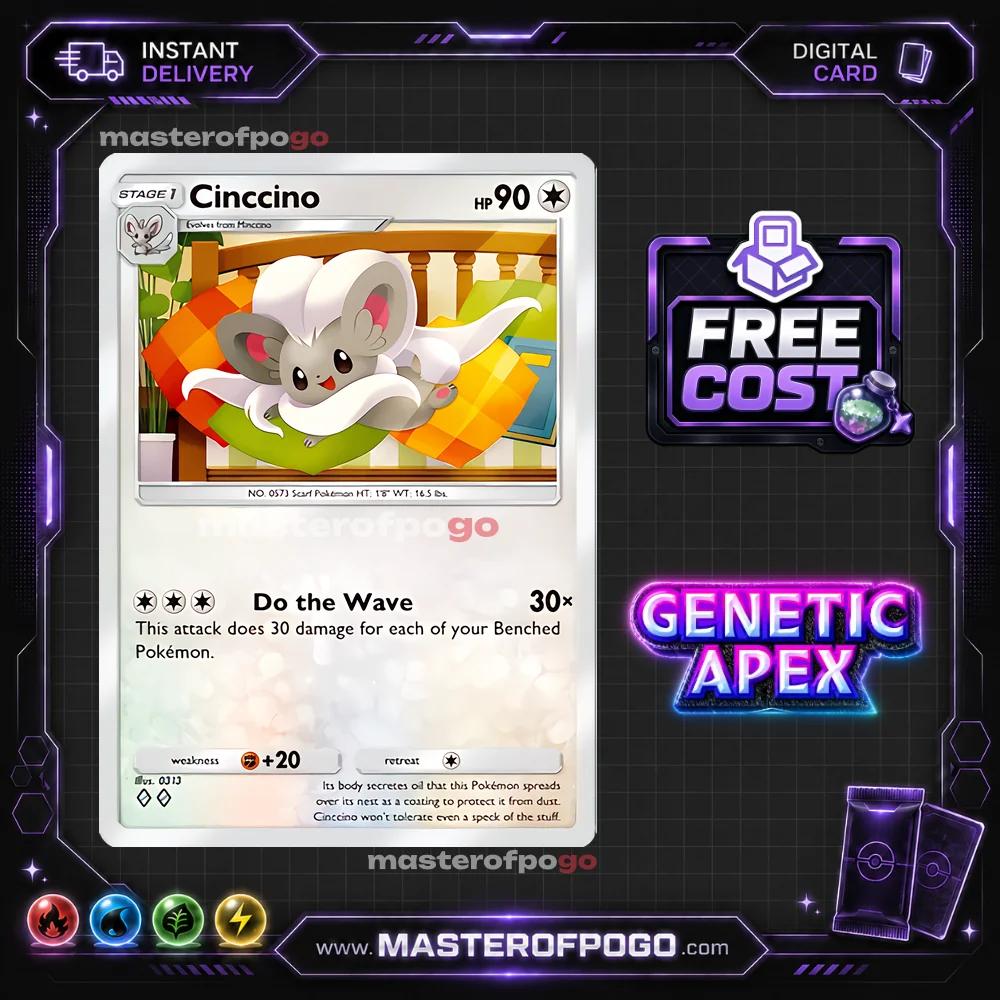 A1-213 — Cinccino