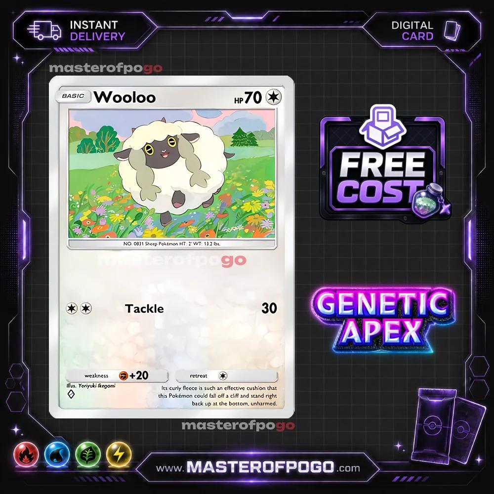 A1-214 — Wooloo
