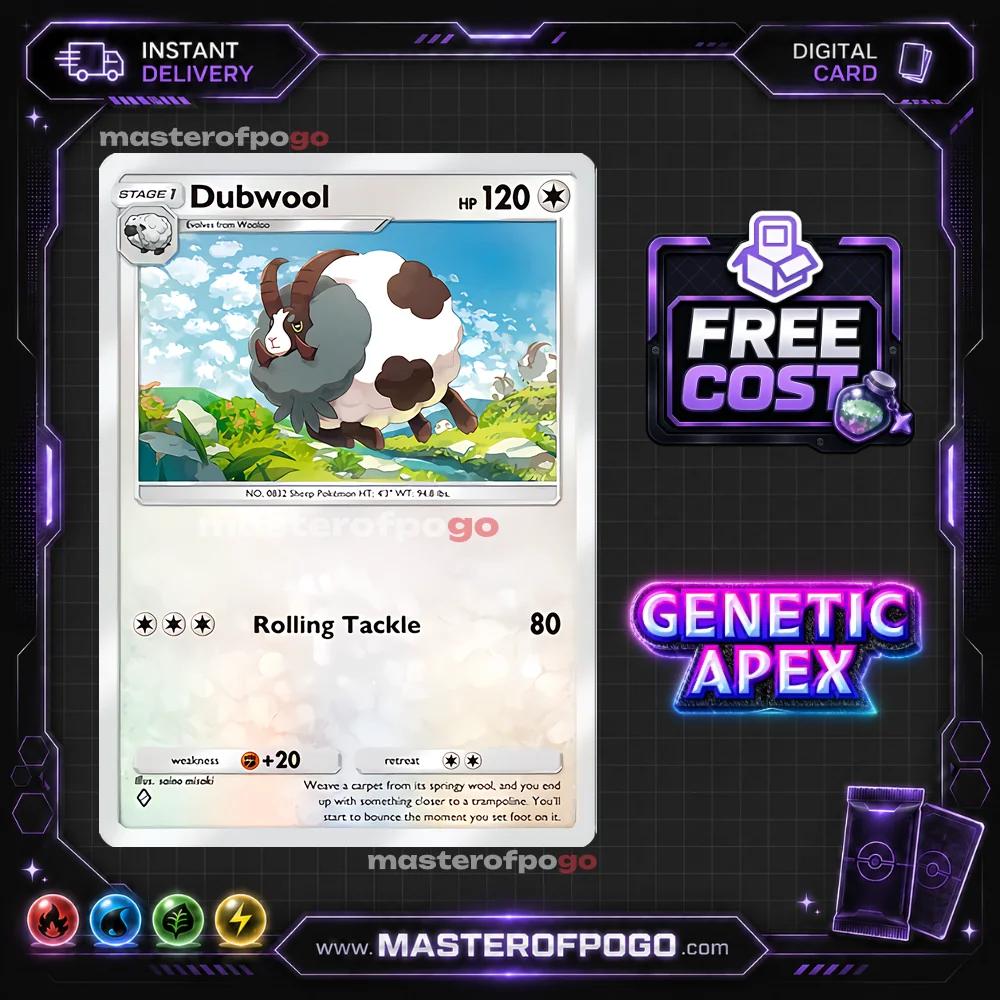 A1-215 — Dubwool