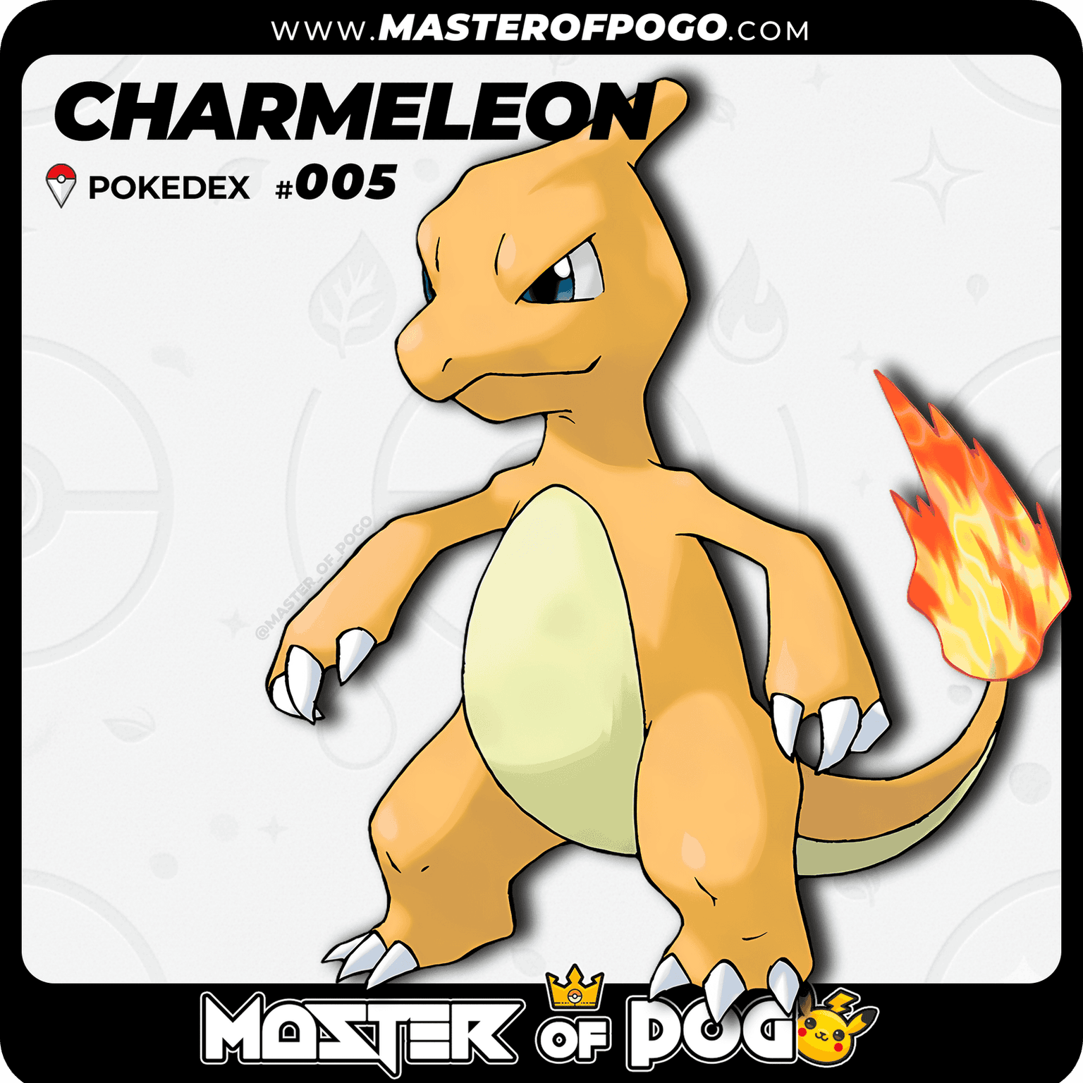 #005 - CHARMELEON — alternate view