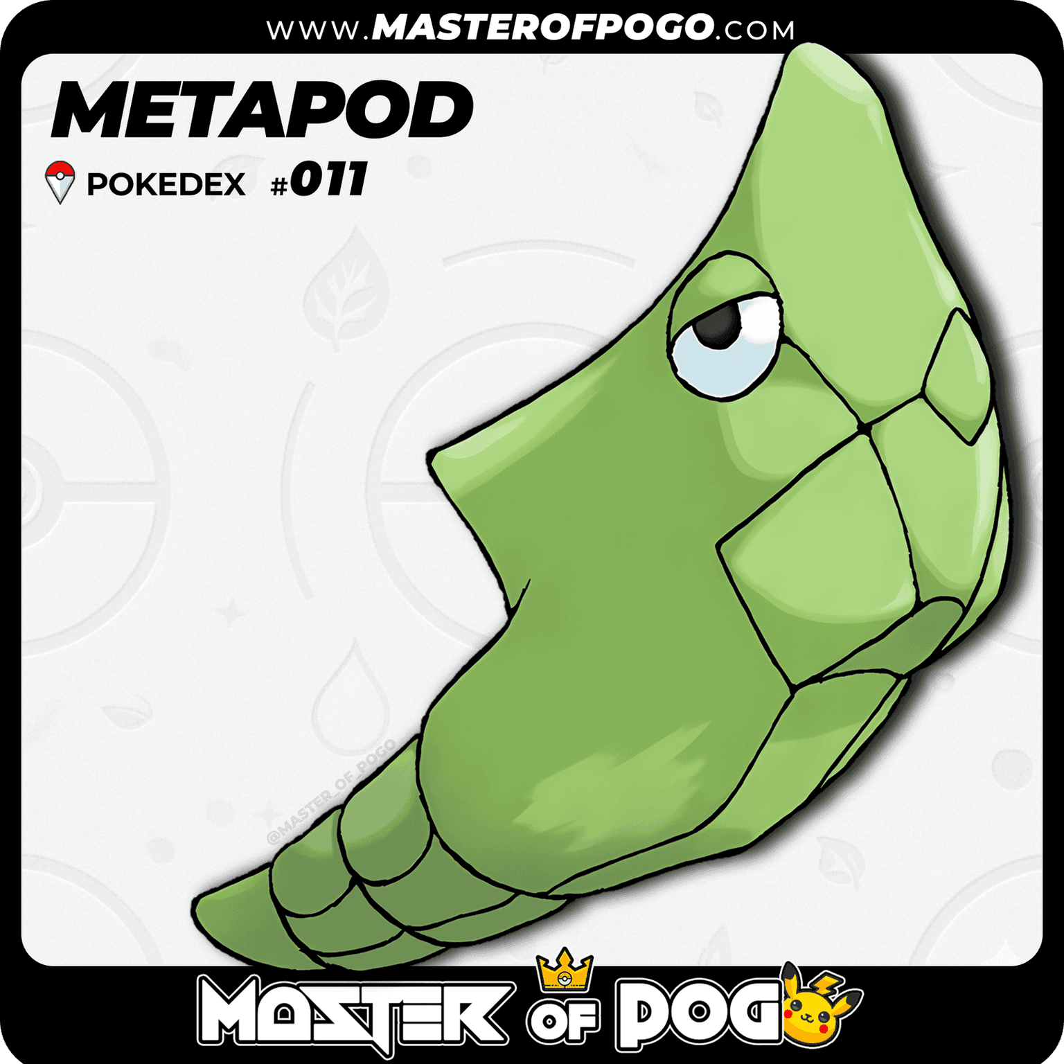 #011 - METAPOD