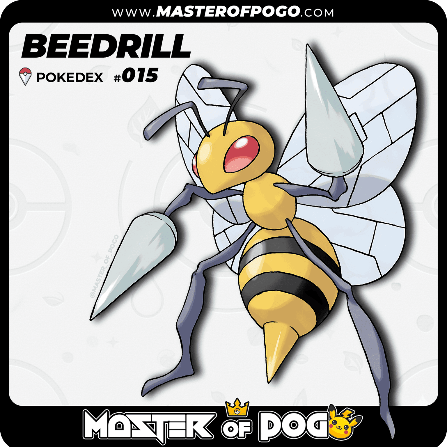 #015 - BEEDRILL