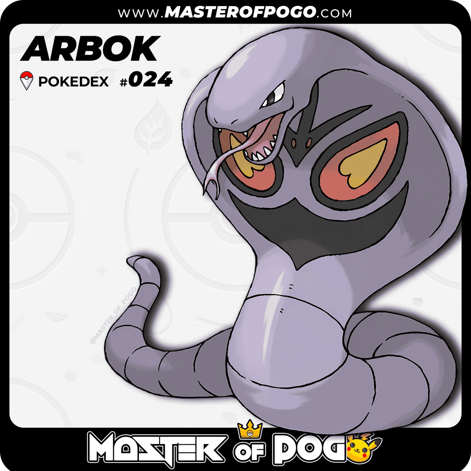 #024 - ARBOK