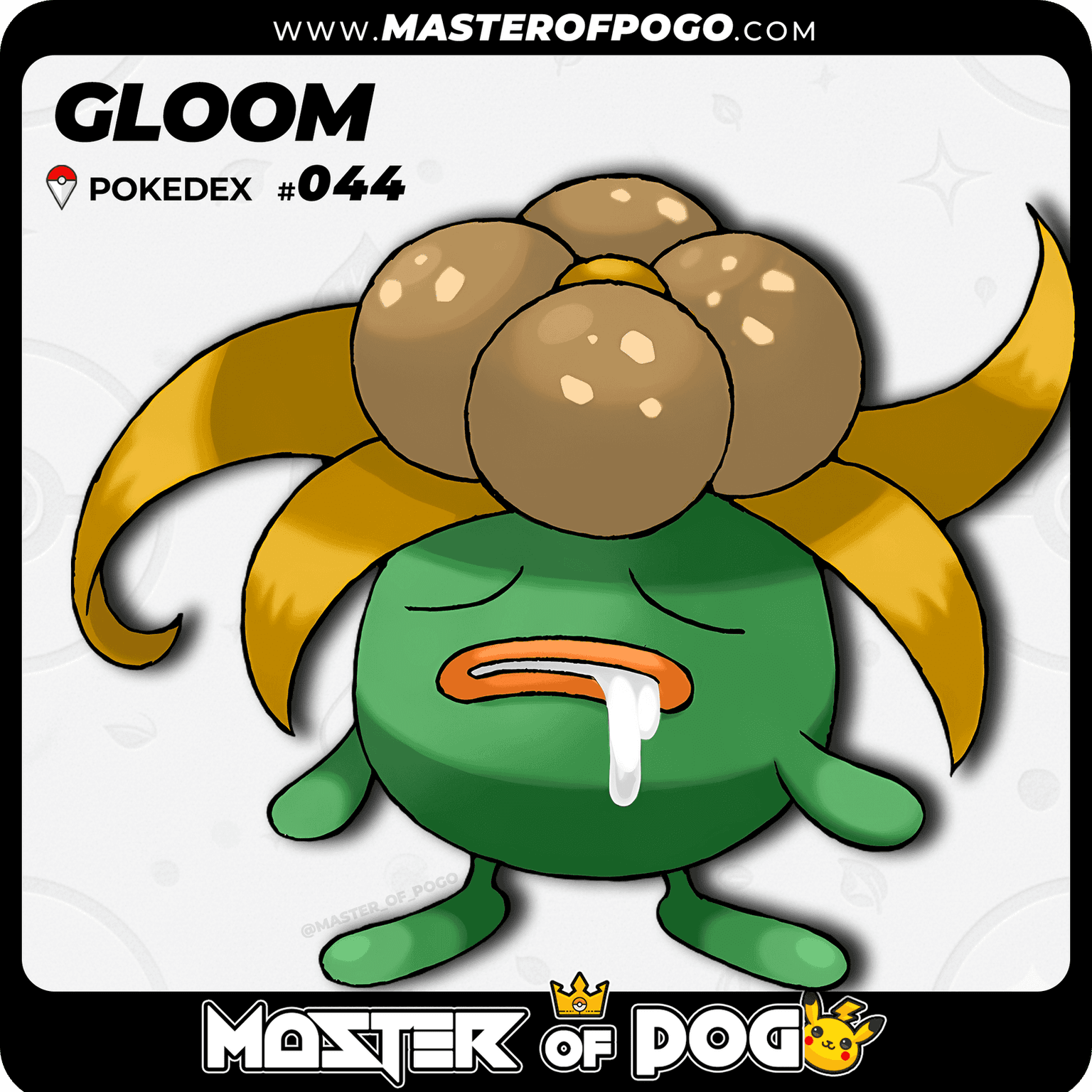#044 - GLOOM — alternate view