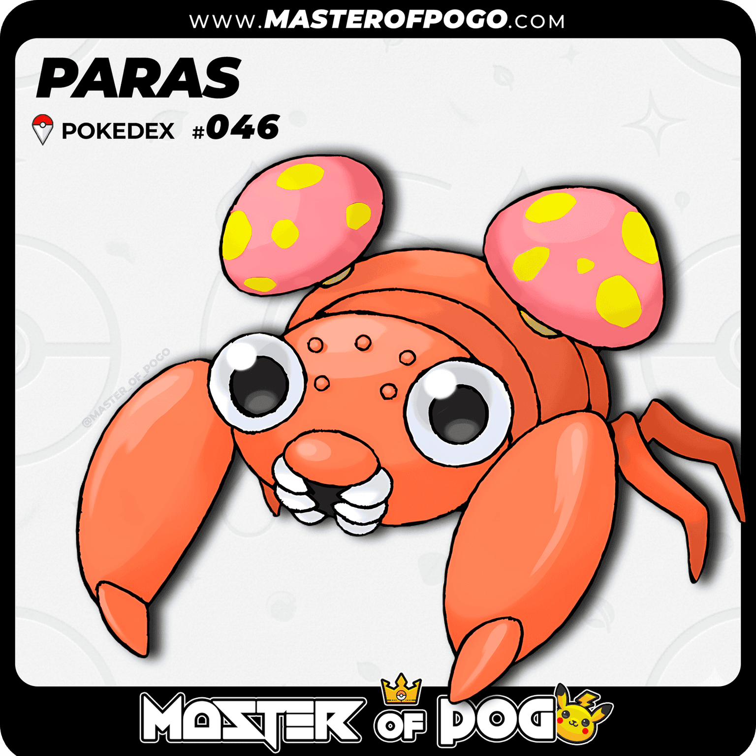 #046 - PARAS — alternate view