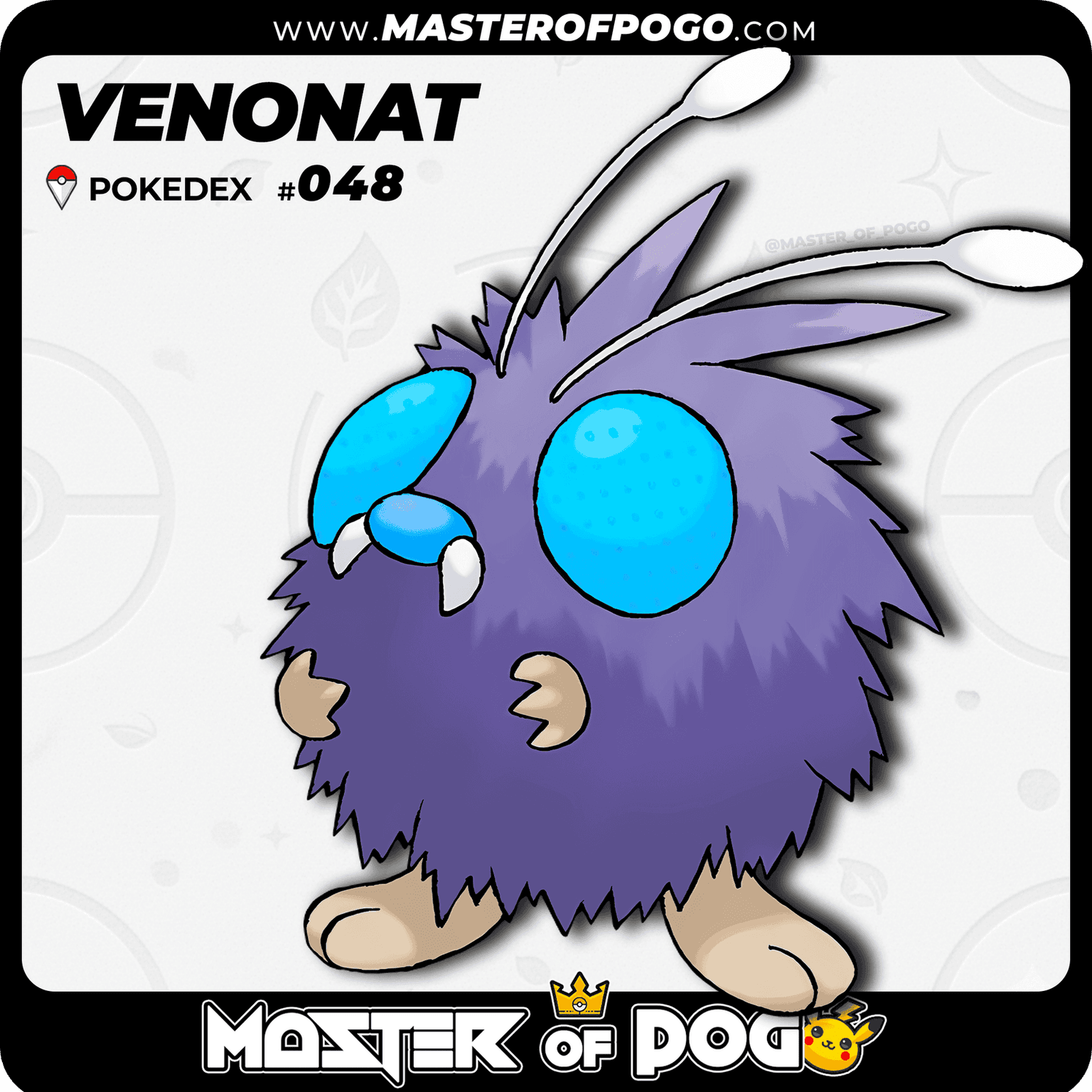 #048 - VENONAT — alternate view