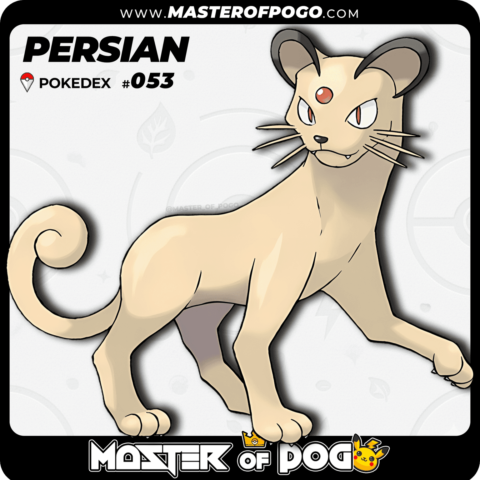 #053 - PERSIAN