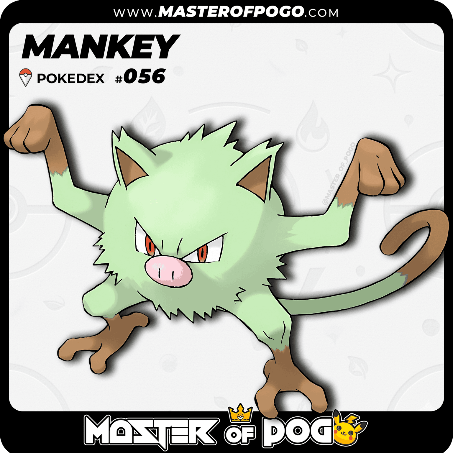 #056 - MANKEY — alternate view
