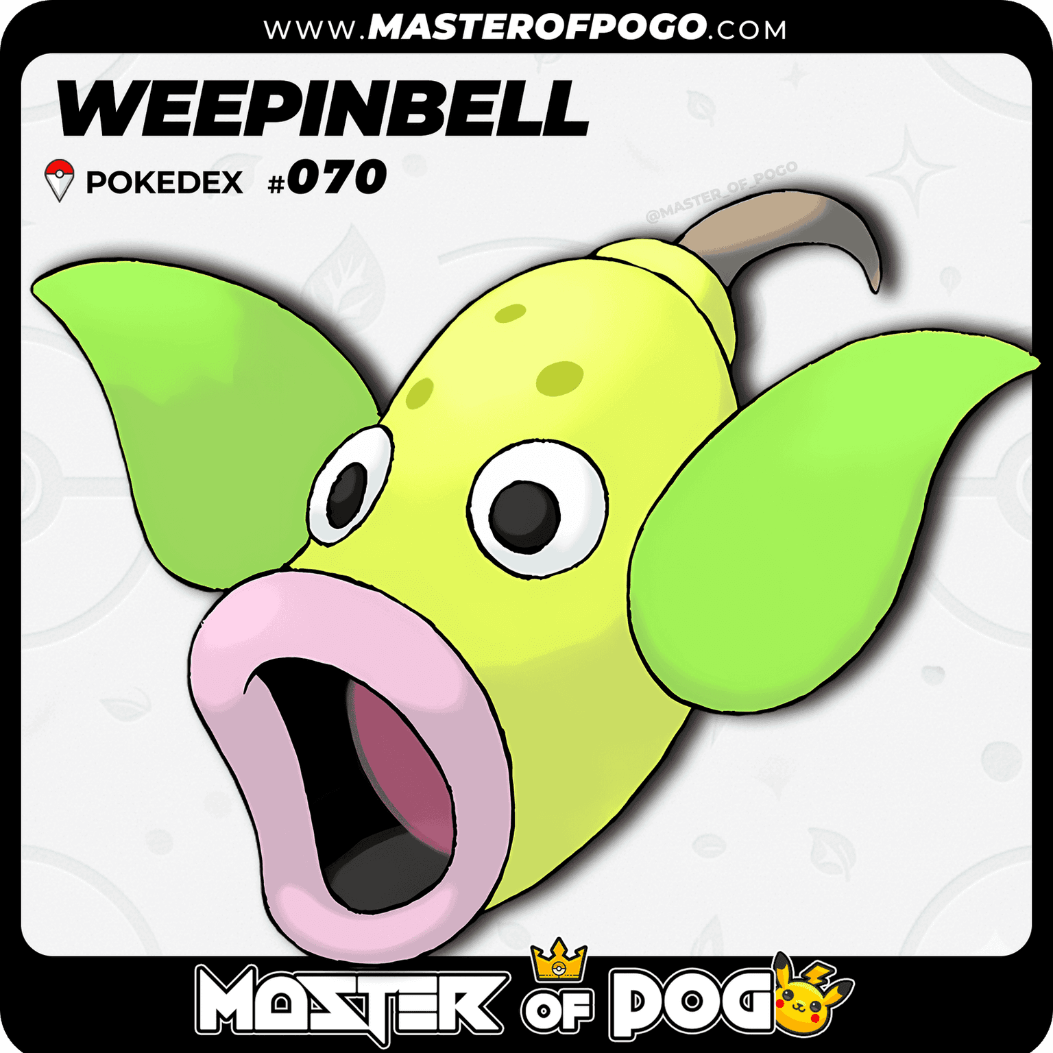 #070 - WEEPINBELL — alternate view