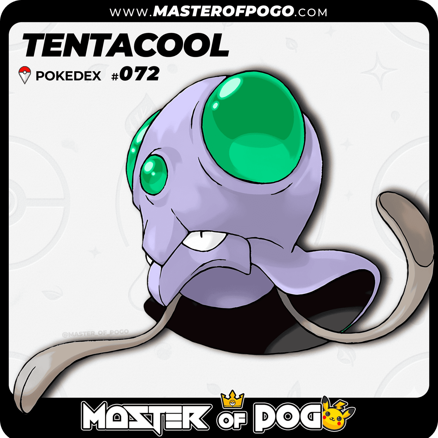 #072 - TENTACOOL — alternate view