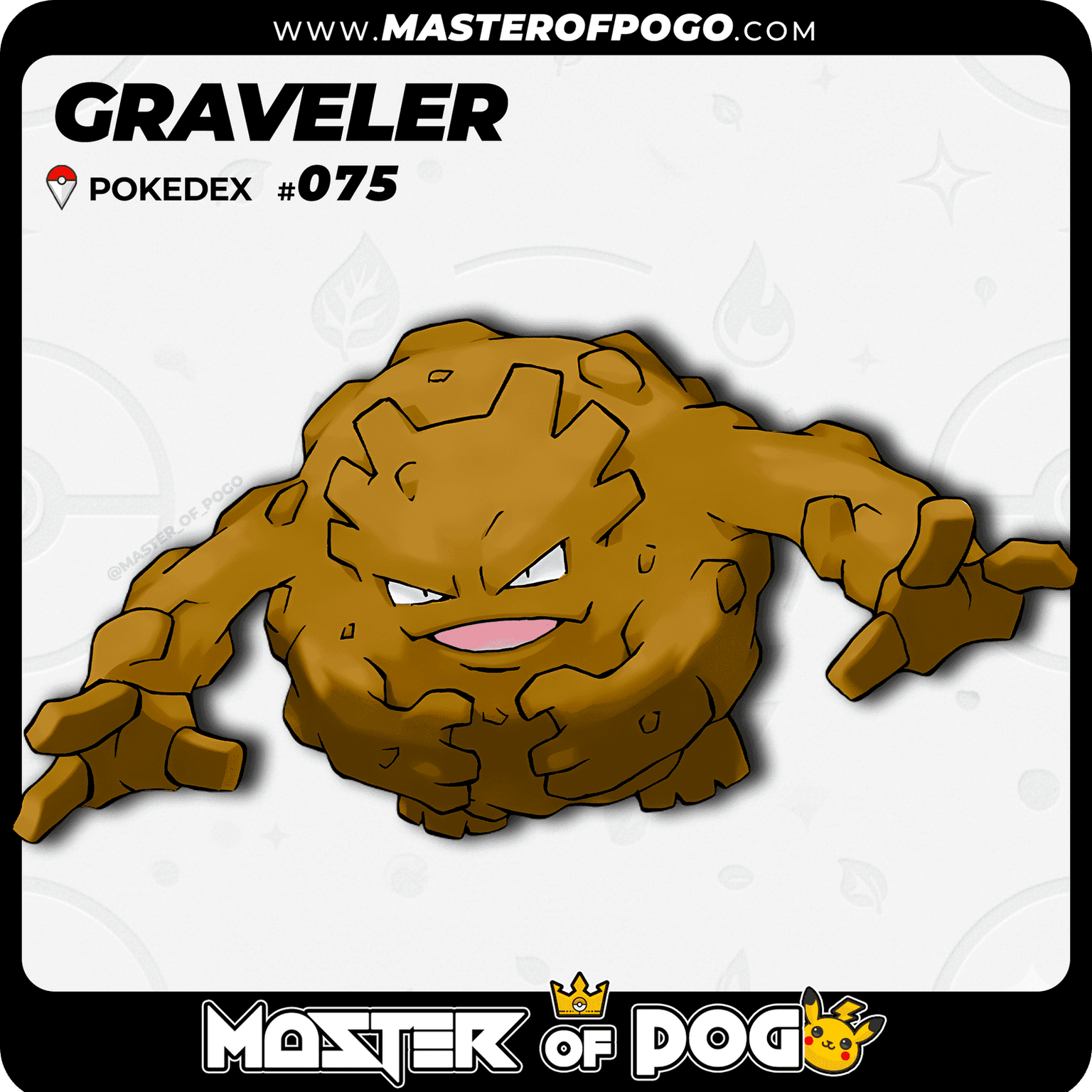#075 - GRAVELER — alternate view