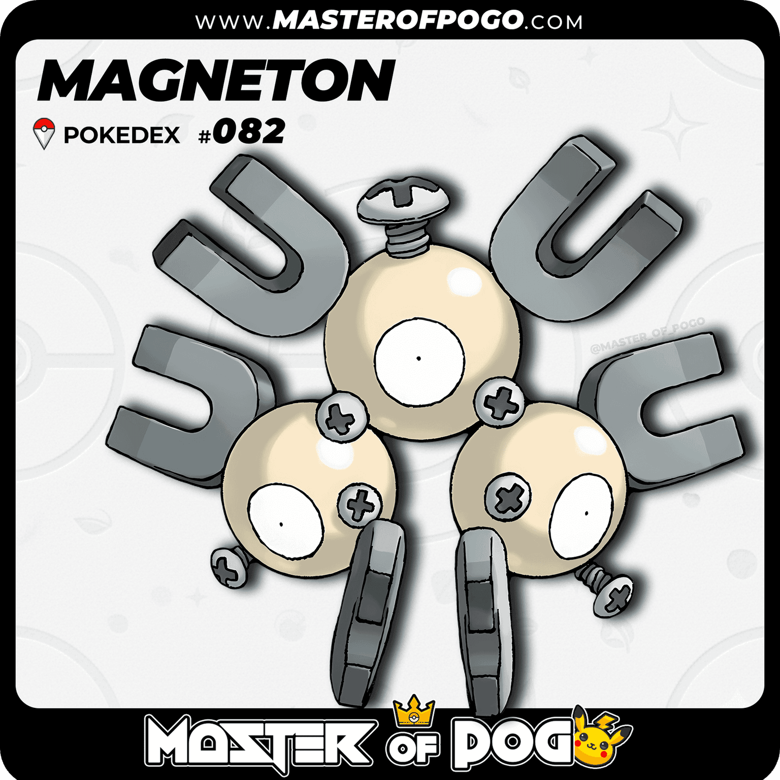 #082 - MAGNETON — alternate view