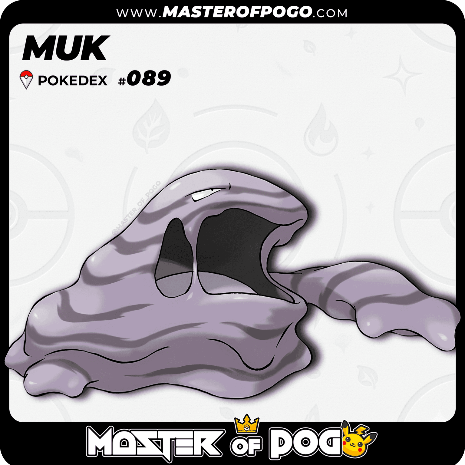 #089 - MUK