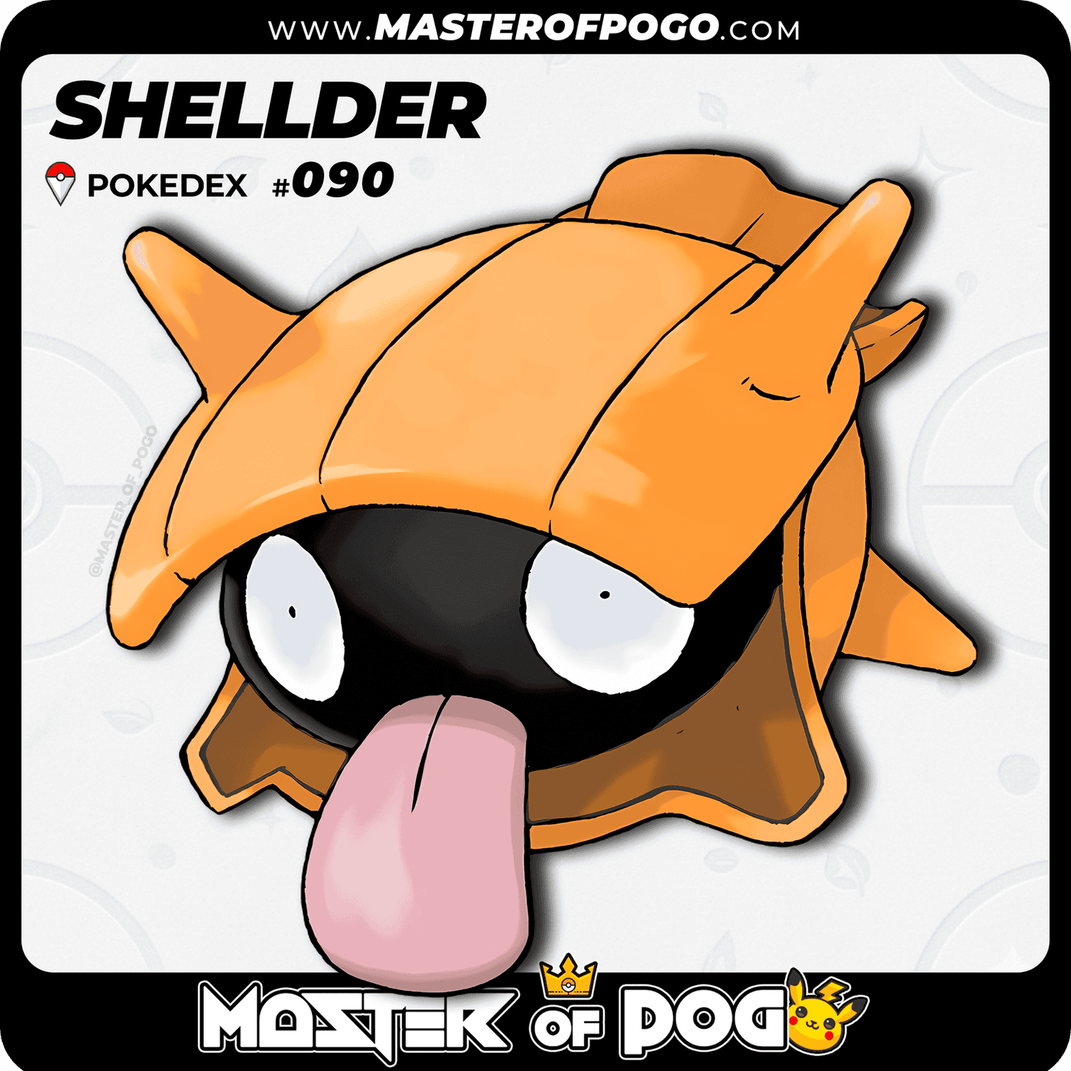 #090 - SHELLDER — alternate view
