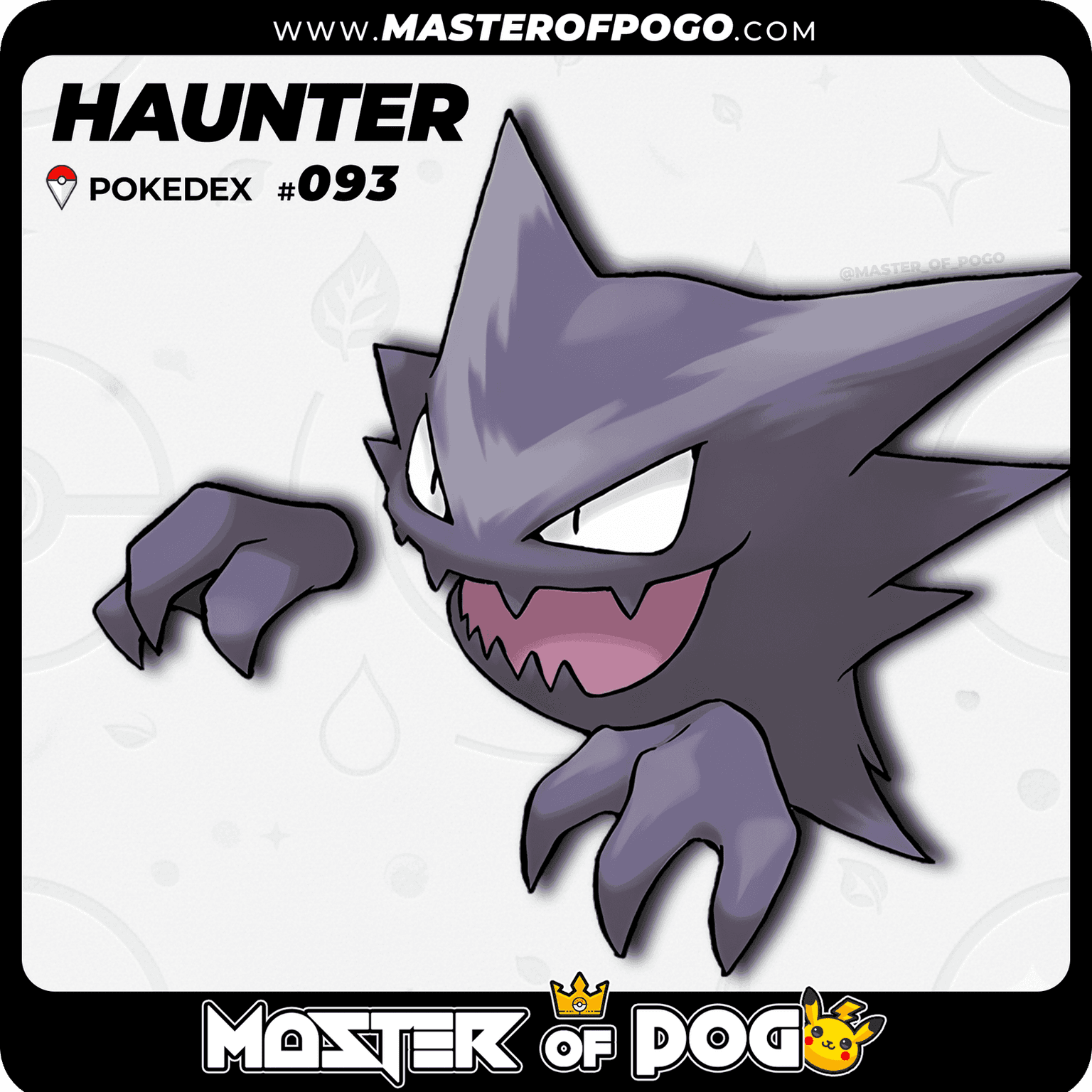 #093 - HAUNTER