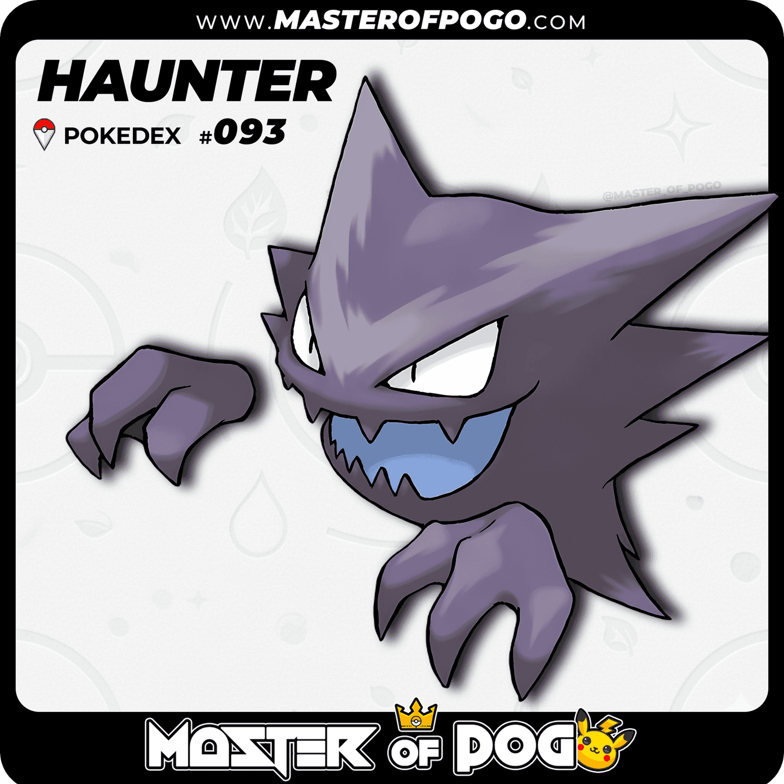 #093 - HAUNTER — alternate view