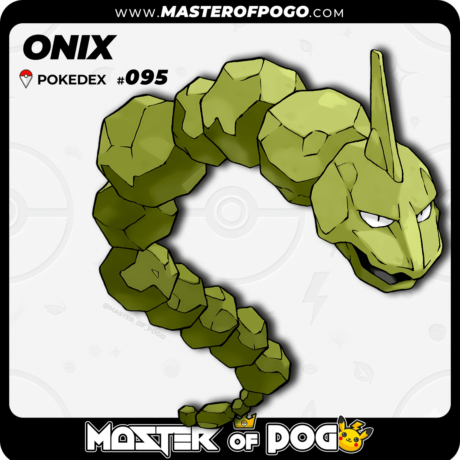 #095 - ONIX — alternate view