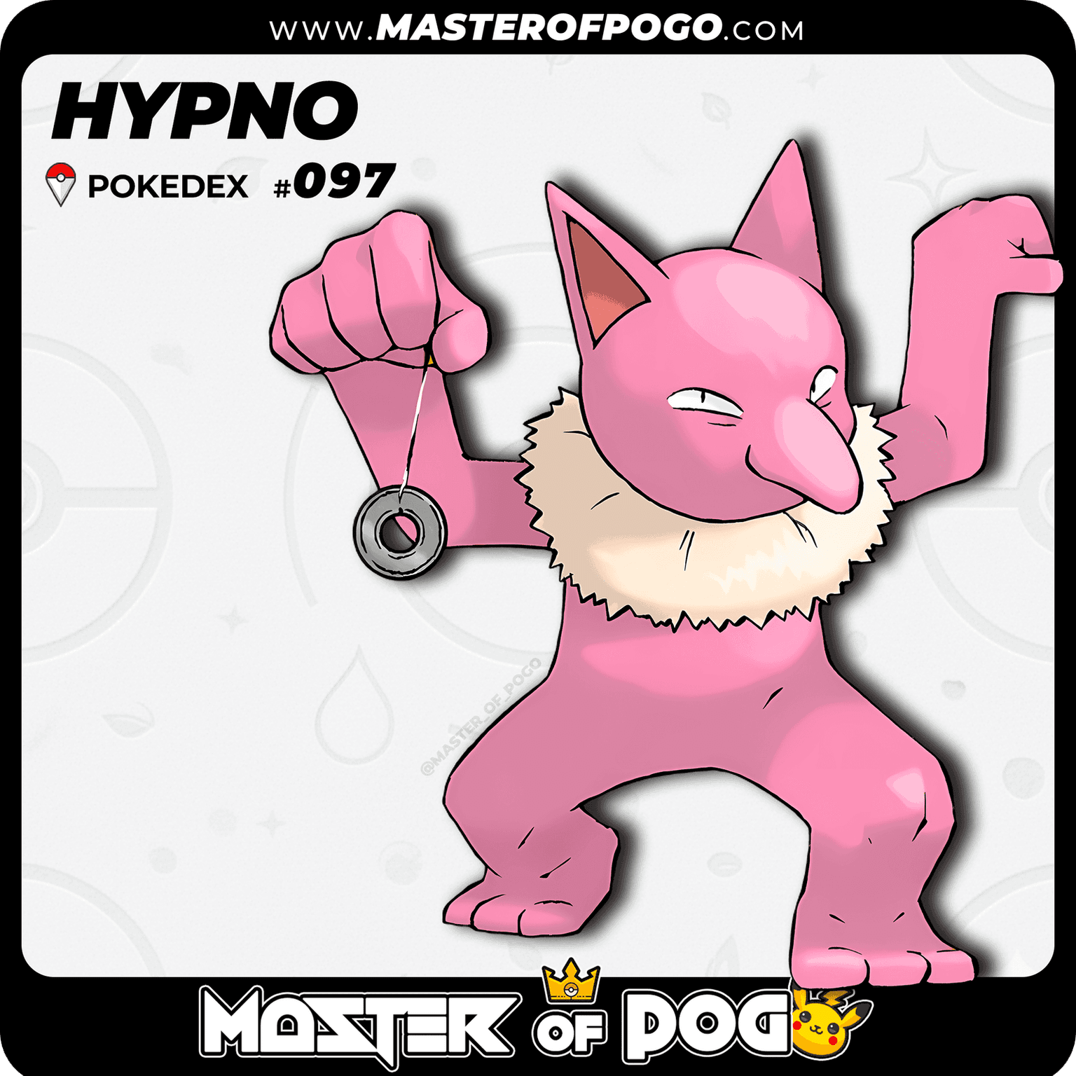 #097 - HYPNO — alternate view