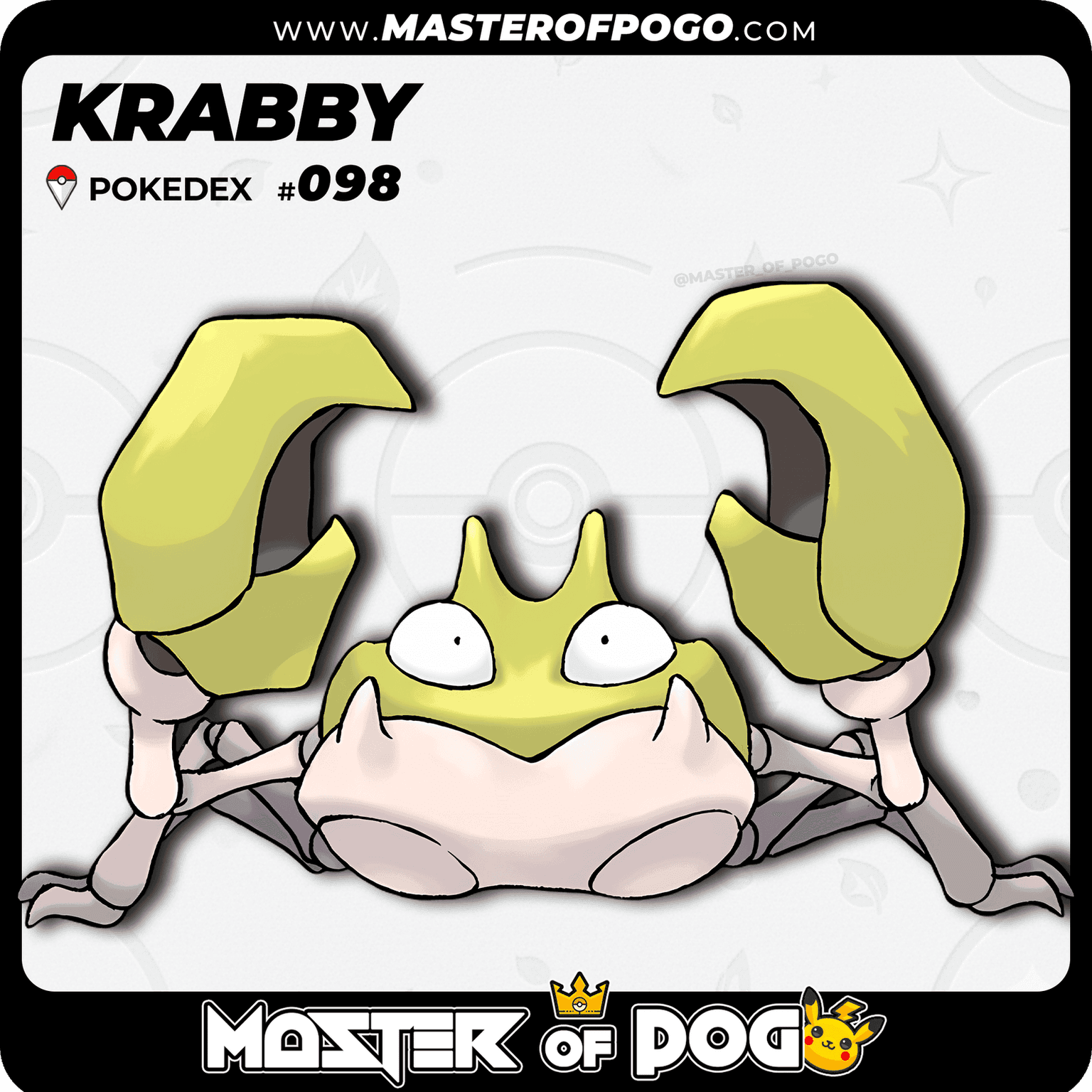 #098 - KRABBY — alternate view