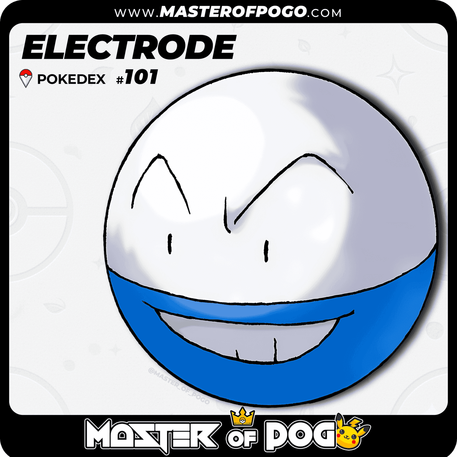 #101 - ELECTRODE — alternate view
