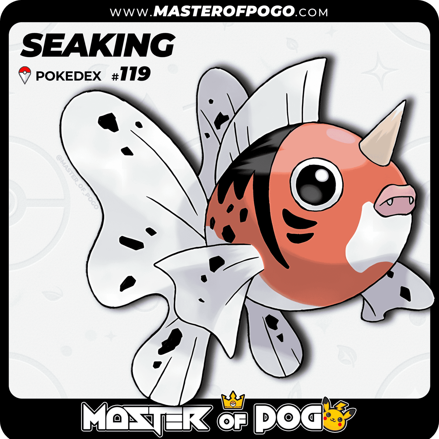 #119 - SEAKING