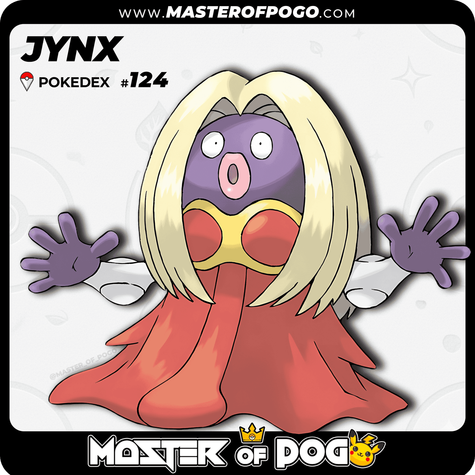 #124 - JYNX