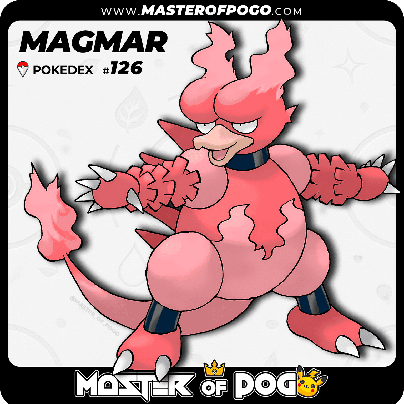 #126 - MAGMAR — alternate view