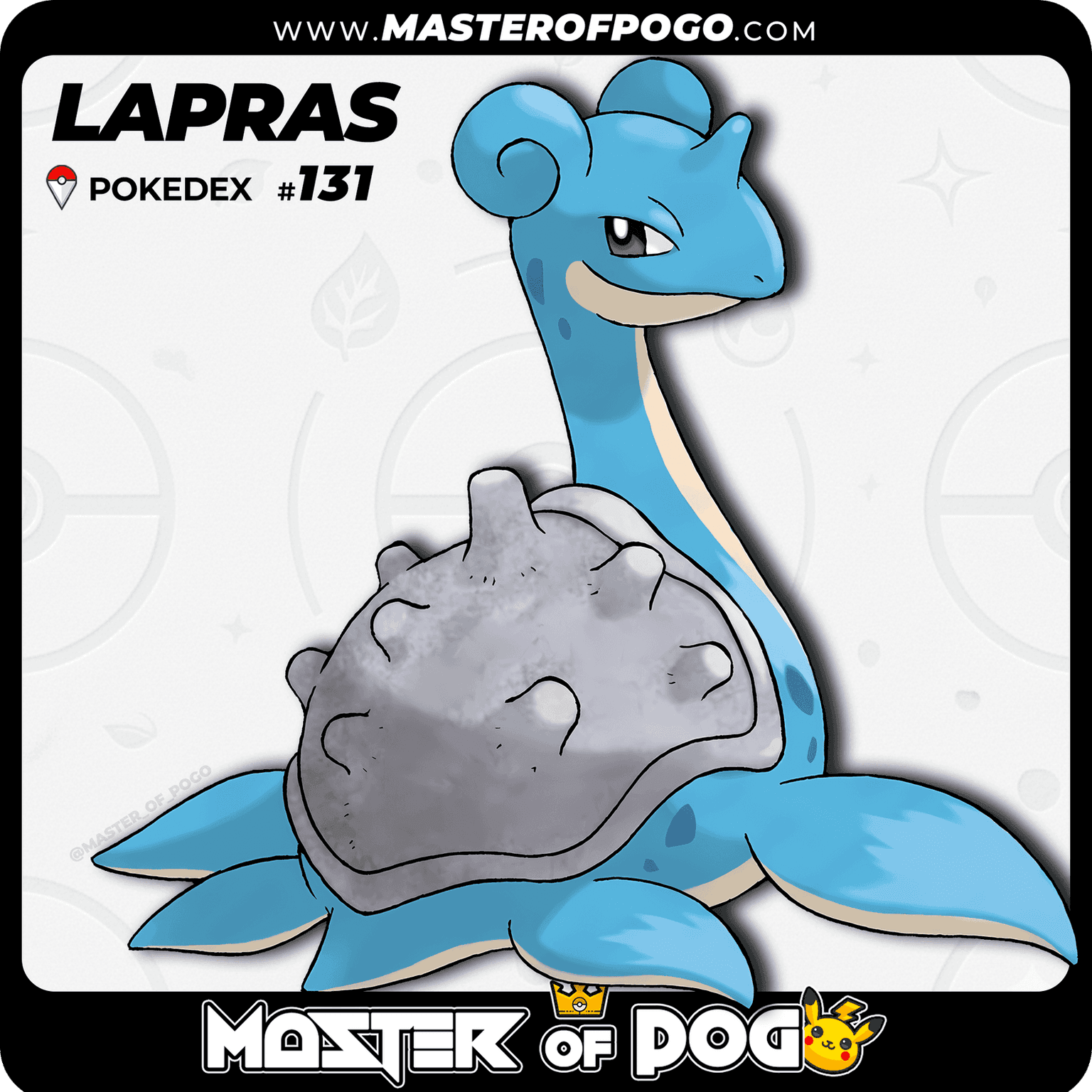 #131 - LAPRAS