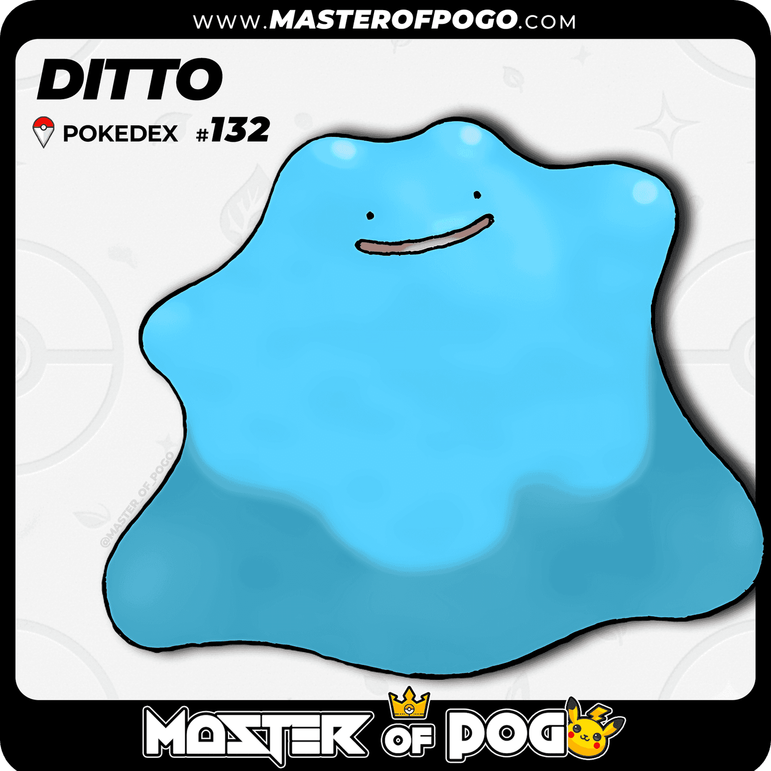 #132 - DITTO — alternate view