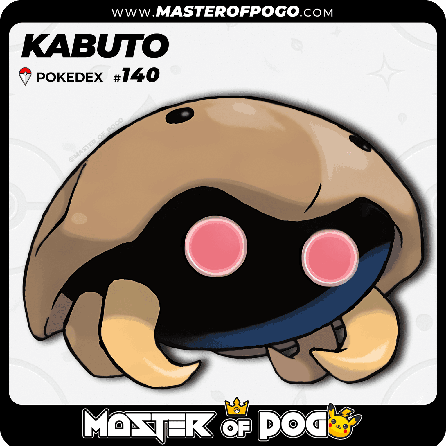 #140 - KABUTO