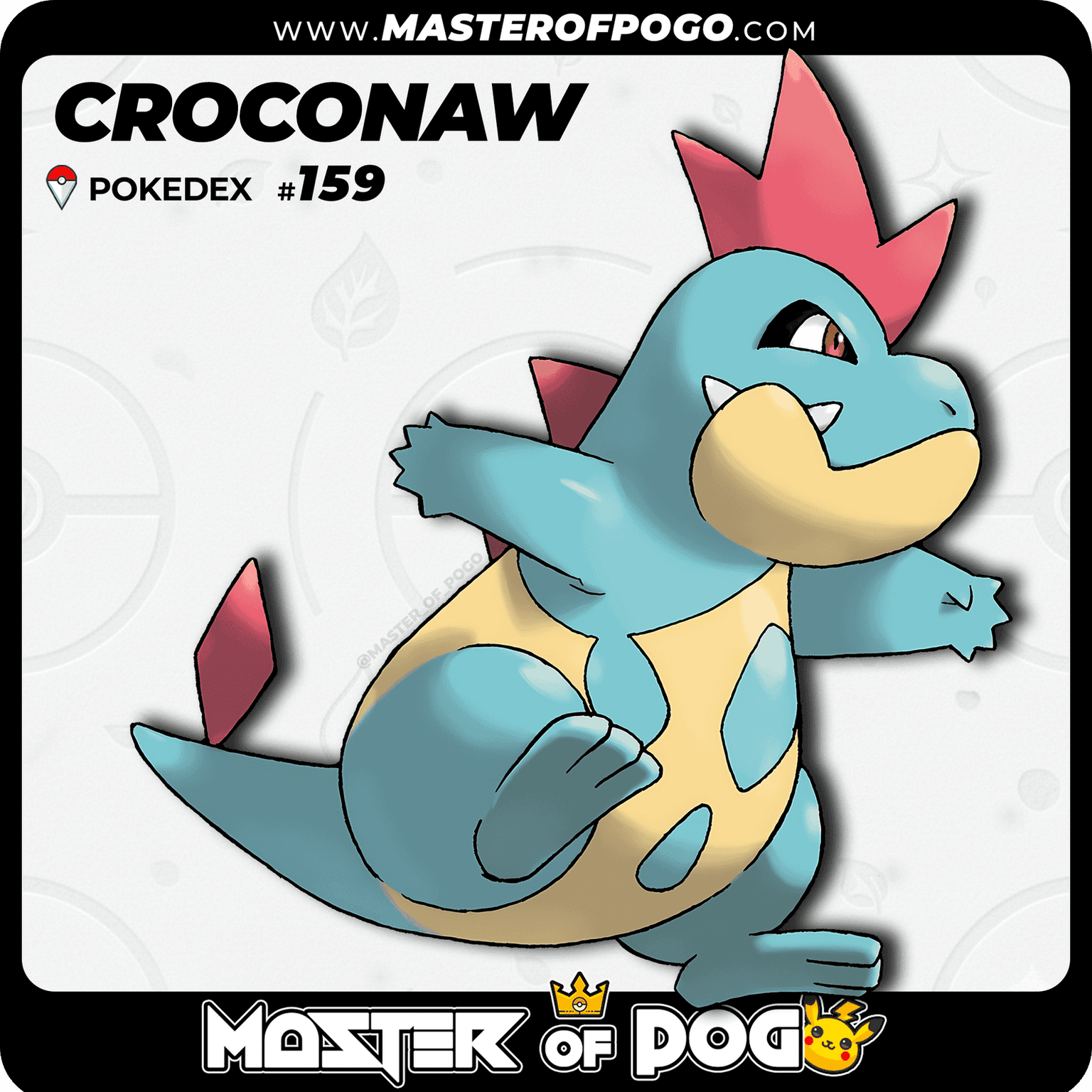 #159 - CROCONAW
