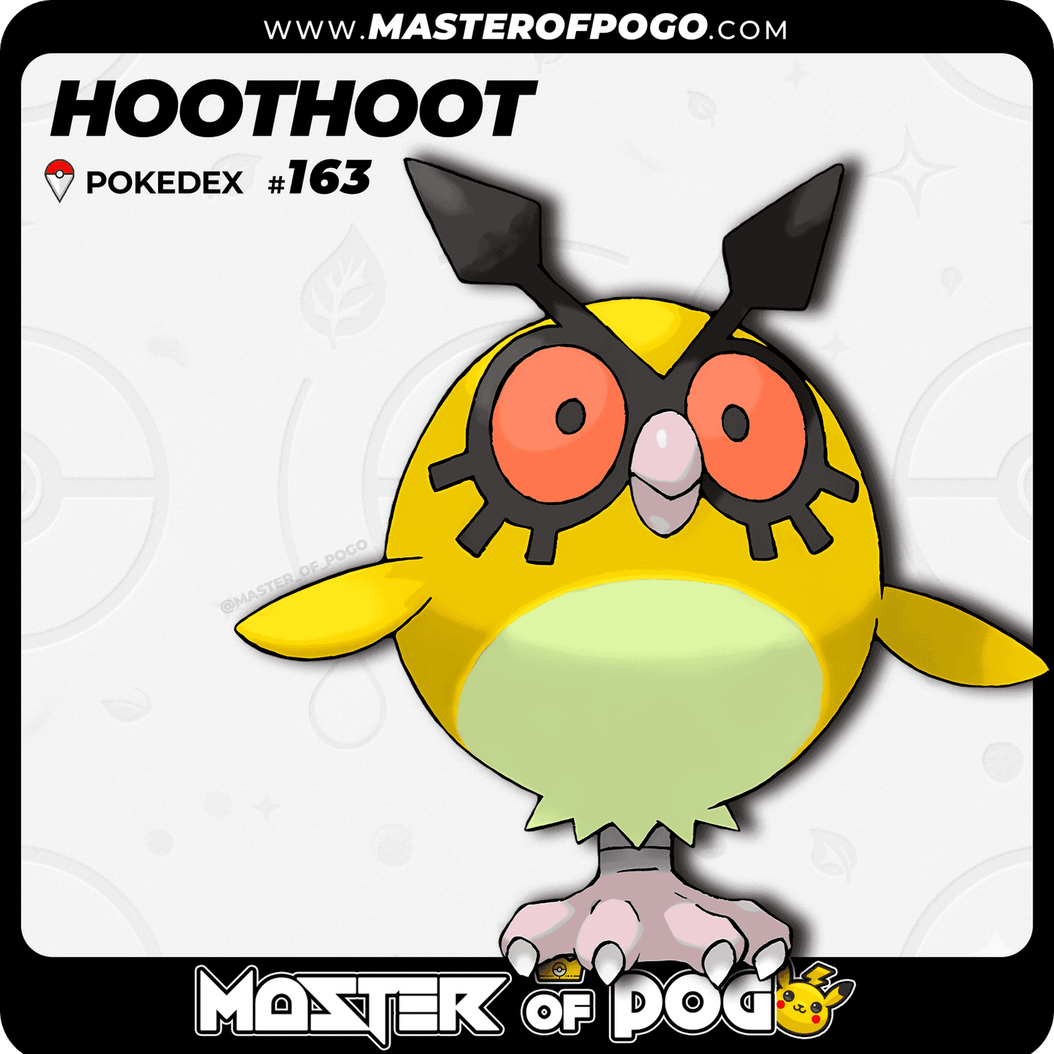#163 - HOOTHOOT — alternate view
